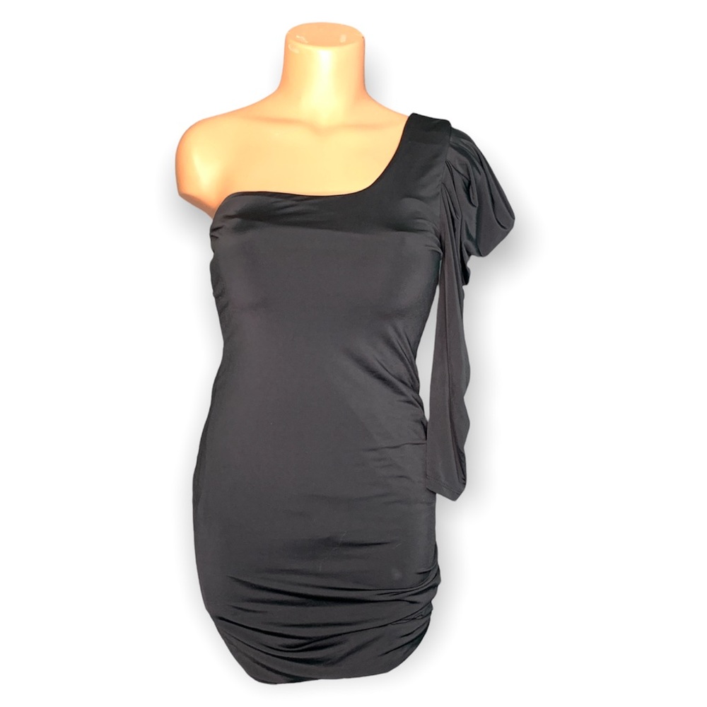 Forever 21 Black Dress